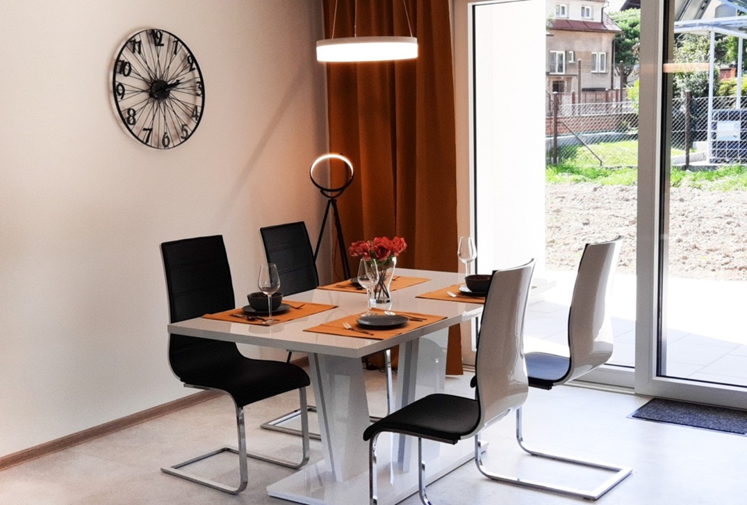 Typový dům PROGRES LUX 4+1 s valbovou střechou