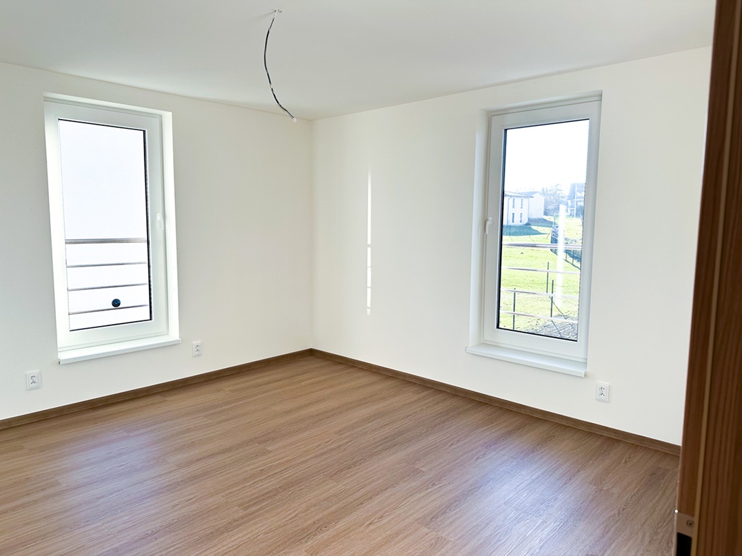 Druhý pokoj v patře domu EXCELENT FAMILY