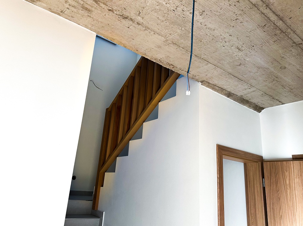 Schody do patra domu EXCELENT FAMILY