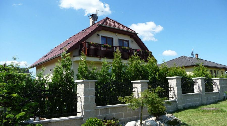 Rodinný dům na klíč Ostrava