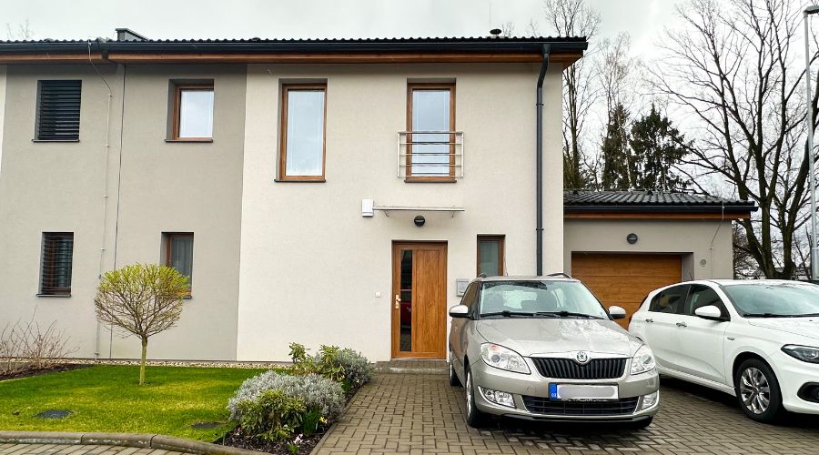 Rodinný dům na klíč Ostrava